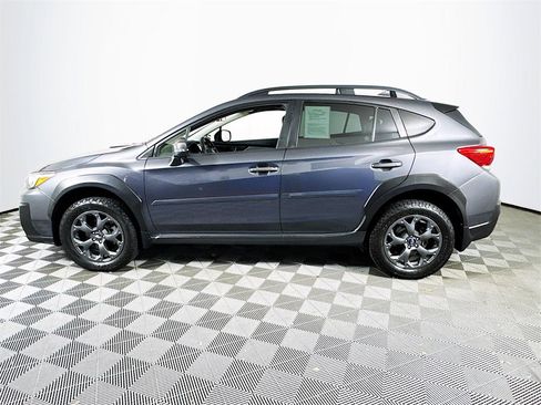 Used 2021 Subaru Crosstrek 2.5i Sport w/ Moonroof Package image 4