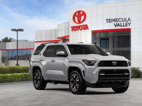 New 2026 Toyota 4Runner TRD Sport AWD/4WD image 17