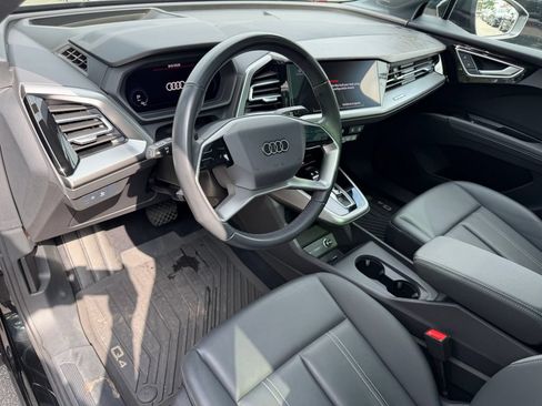 Certified 2023 Audi Q4 e-tron Prestige w/ Black Optic Package AWD/4WD image 19