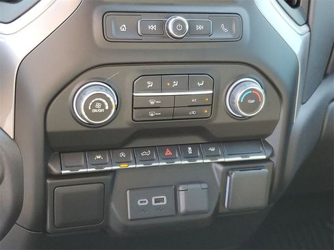 New 2026 Chevrolet Silverado 1500 Custom image 14