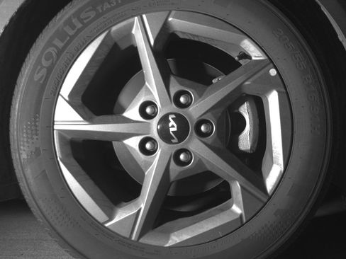 Used 2025 Kia K4 LXS image 10