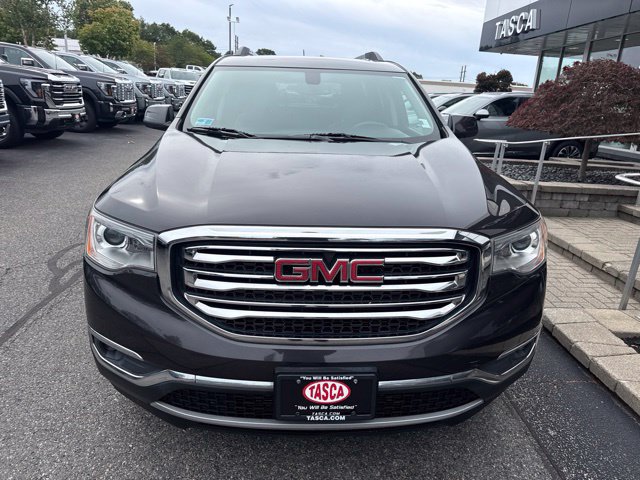 Used 2018 GMC Acadia SLT AWD/4WD image 2