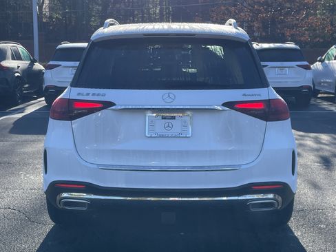 New 2026 Mercedes-Benz GLE 580 GLE 580 4MATIC SUV image 7
