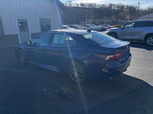 Used 2024 Toyota Camry SE image 7
