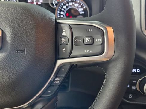 New 2026 RAM 1500 Big Horn w/ Night Edition AWD/4WD image 28