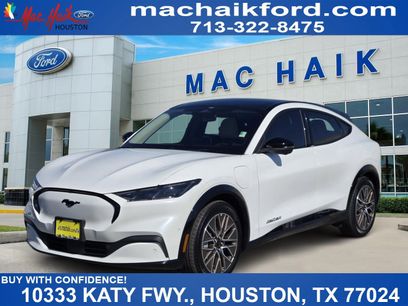 Used 2024 Ford Mustang Mach-E Premium