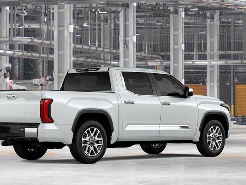 New 2026 Toyota Tundra 1794 Edition AWD/4WD image 12