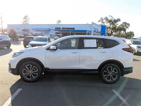 Certified 2021 Honda CR-V EX-L image 11