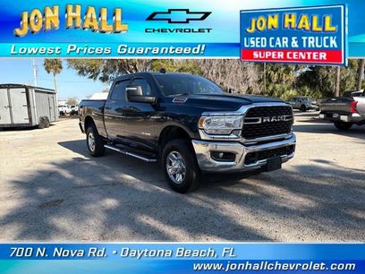 Used 2024 RAM 2500 Big Horn w/ Bed Utility Group