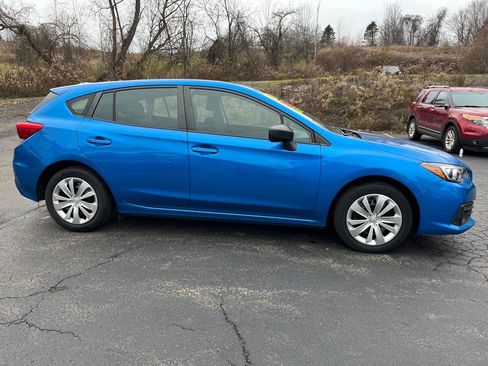 Used 2020 Subaru Impreza 2.0i image 4