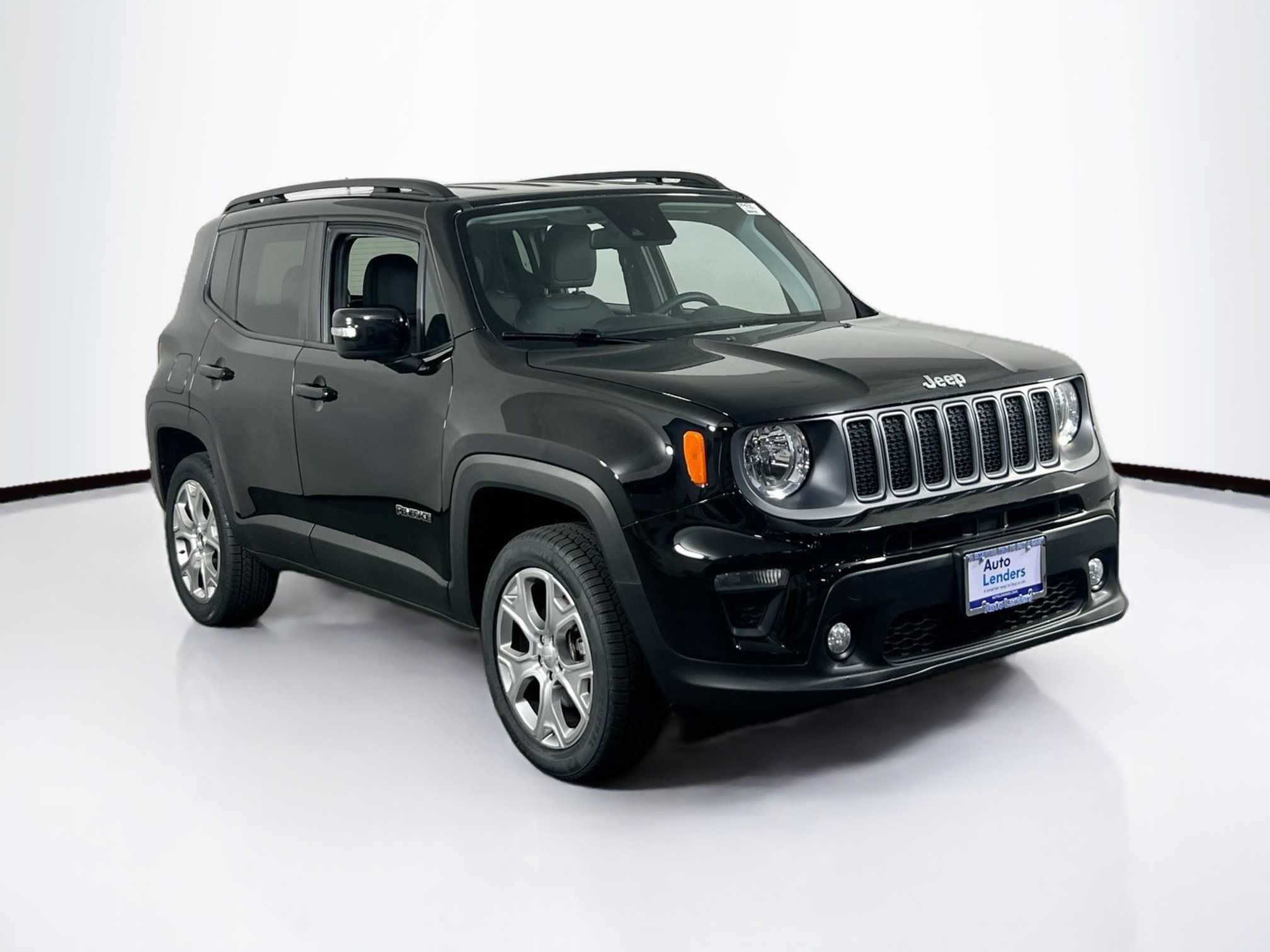 Used 2023 Jeep Renegade Limited AWD/4WD image 3