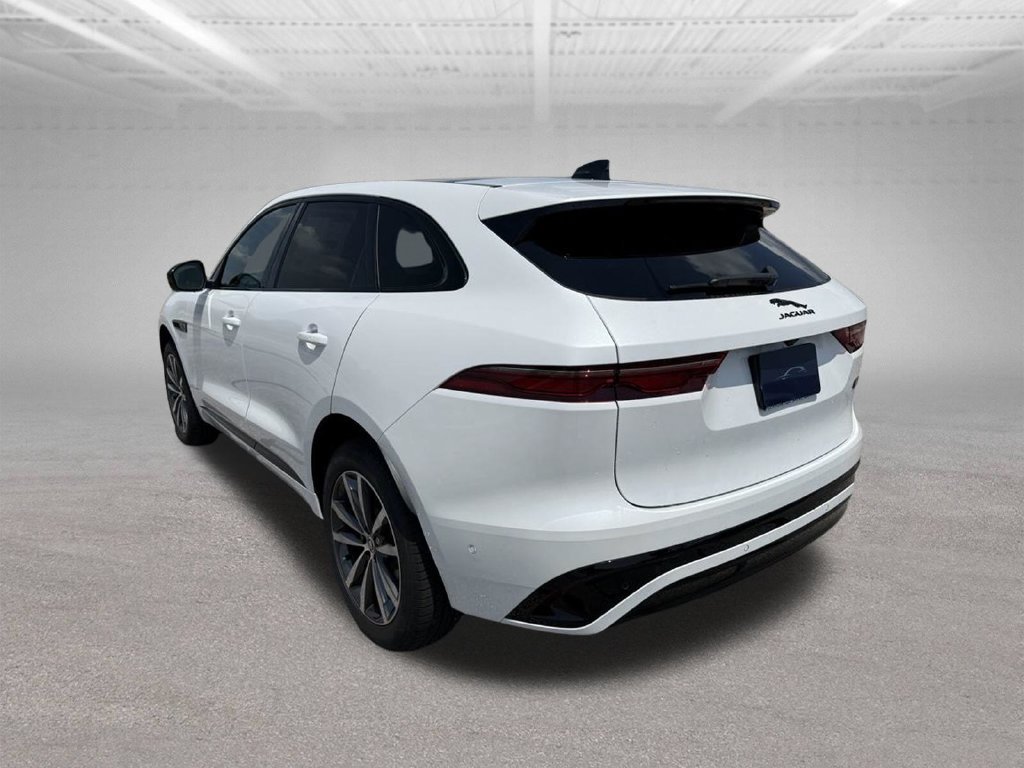New 2026 Jaguar F-PACE R-Dynamic S AWD/4WD image 3