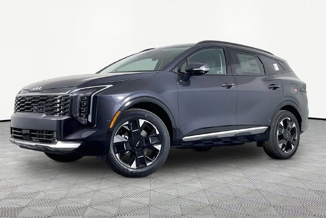 New 2027 Kia Sportage SX AWD/4WD image 1