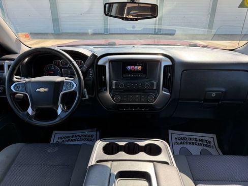 Used 2015 Chevrolet Silverado 1500 LT AWD/4WD image 21