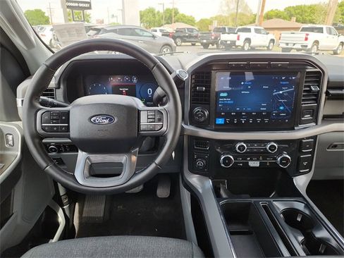 Used 2024 Ford F150 XLT w/ Mobile Office Package image 12