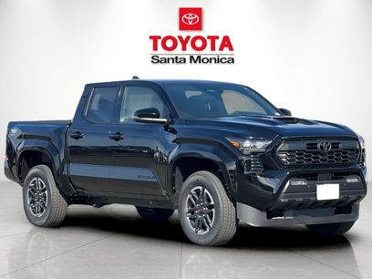 New 2025 Toyota Tacoma TRD Sport