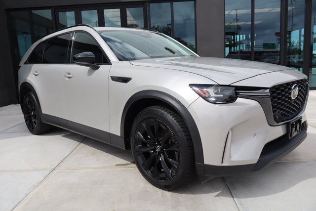 Used 2025 MAZDA CX-90 3.3 Turbo w/ Premium Sport Pkg AWD/4WD image 1