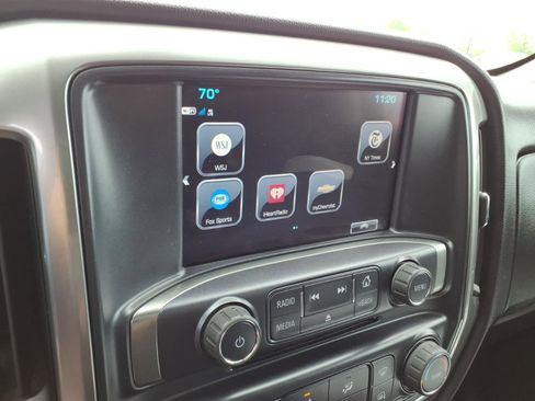 Used 2017 Chevrolet Silverado 1500 LT AWD/4WD image 15