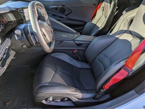 Used 2023 Chevrolet Corvette Stingray Preferred Cpe w/ Z51 Performance Package image 16