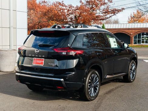 New 2026 Nissan Rogue Platinum w/ Platinum Premium Package AWD/4WD image 6