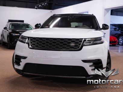 Used 2018 Land Rover Range Rover Velar R-Dynamic SE