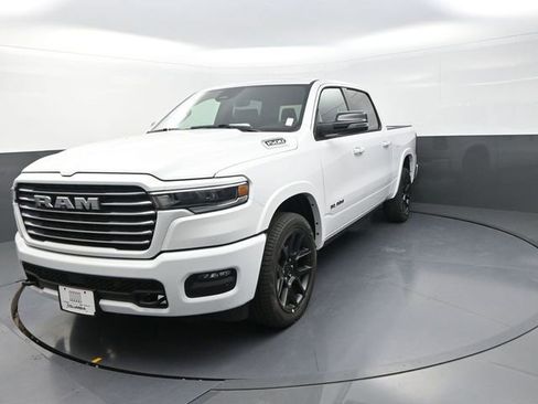 New 2026 RAM 1500 Laramie AWD/4WD image 6