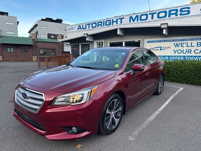 Used 2015 Subaru Legacy 2.5i Limited