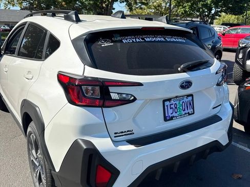 Certified 2026 Subaru Crosstrek 2.5i Premium AWD/4WD image 3