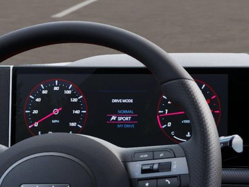 New 2025 Hyundai Sonata N Line image 44