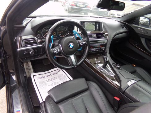Used 2015 BMW 640i Gran Coupe xDrive image 9