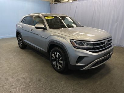 Used 2020 Volkswagen Atlas Cross Sport SE
