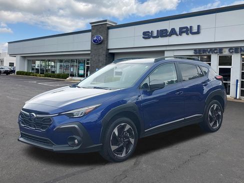Used 2025 Subaru Crosstrek 2.5i Limited AWD/4WD image 3