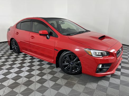 Used 2015 Subaru WRX Limited image 2