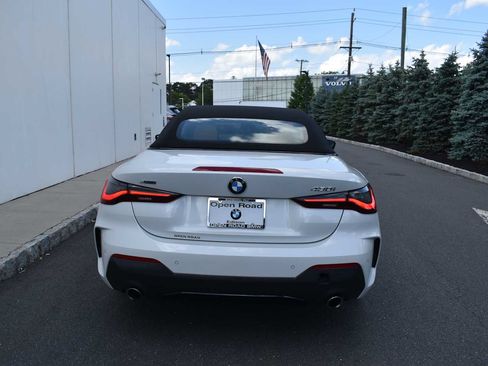 Used 2022 BMW 430i xDrive Convertible w/ M Sport Package AWD/4WD image 6