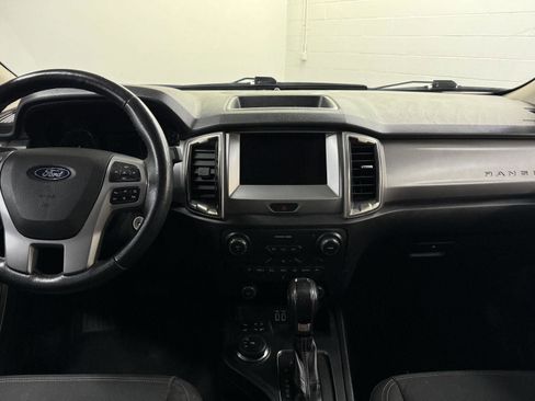 Used 2021 Ford Ranger XLT w/ Equipment Group 302A High image 16