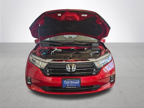 Used 2024 Honda Odyssey EX-L image 4