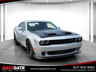 Used 2020 Dodge Challenger SRT Hellcat