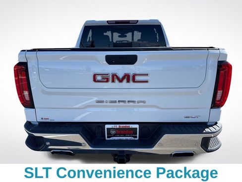 Used 2019 GMC Sierra 1500 SLT w/ SLT Premium Plus Package AWD/4WD image 5