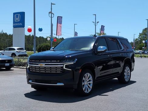 Used 2023 Chevrolet Tahoe Premier AWD/4WD image 9