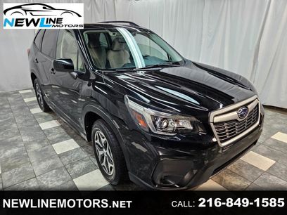 Used 2019 Subaru Forester Premium
