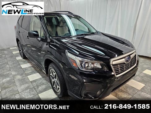 Used 2019 Subaru Forester Premium image 1