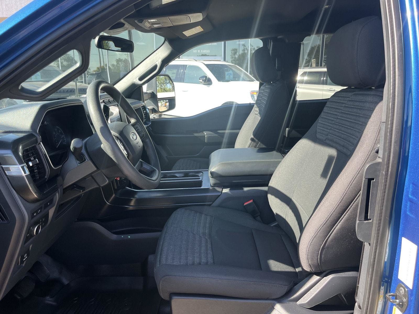Used 2022 Ford F150 XL w/ STX Appearance Package AWD/4WD image 16