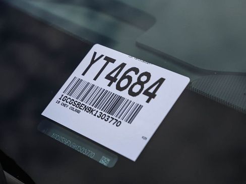 Used 2019 Chevrolet Colorado W/T w/ WT Convenience Package image 28