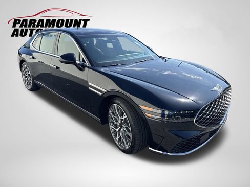 Used 2024 Genesis G90 3.5T AWD/4WD image 3