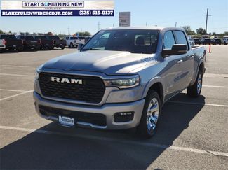 New 2025 RAM 1500 Lone Star video 1