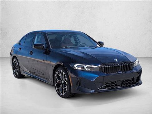 New 2026 BMW 330i Sedan w/ M Sport Package RWD image 6