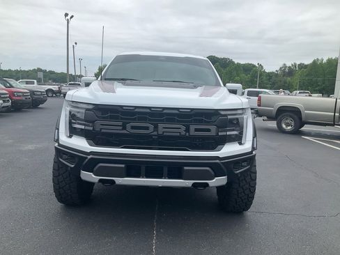 New 2026 Ford F150 Raptor AWD/4WD image 2