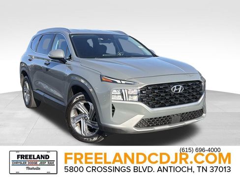 Used 2023 Hyundai Santa Fe SEL image 1