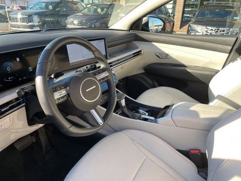 New 2025 Hyundai Tucson SEL image 5