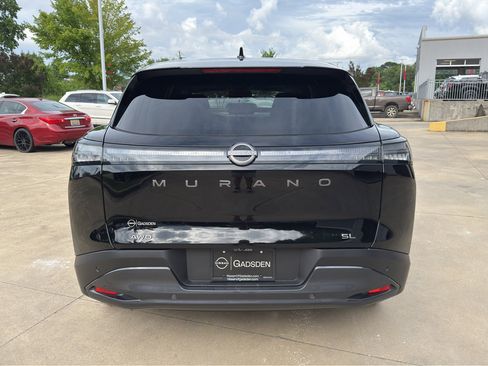 Used 2025 Nissan Murano SL w/ Cargo Package AWD/4WD image 4
